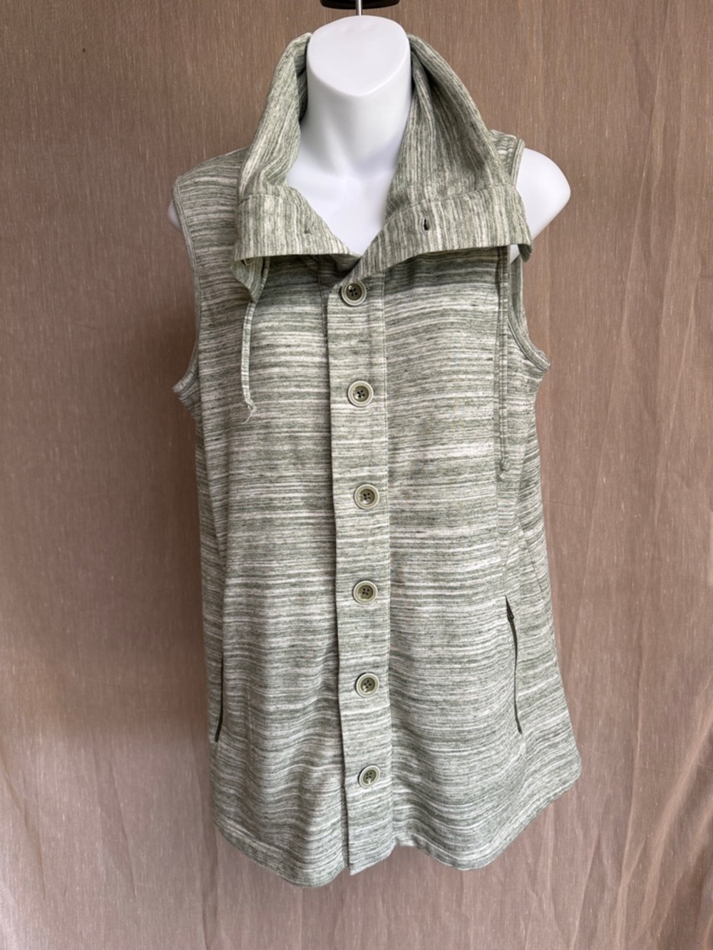 Matilda Jane Sage Knit Vest